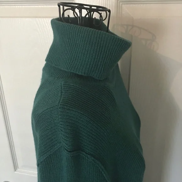 Soft Surroundings Cashmere Silk Tunic Sweater - Picture 7 of 8